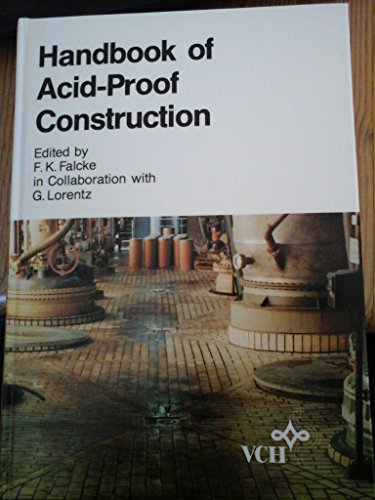 9780895733702: Handbook of Acid-Proof Construction