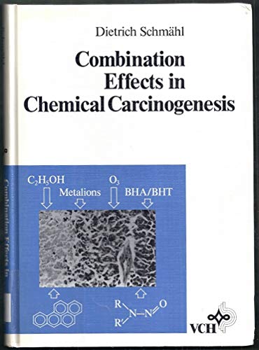 Stock image for Combination Effects in Chemical Carcinogenesis for sale by Richard Booth's Bookshop