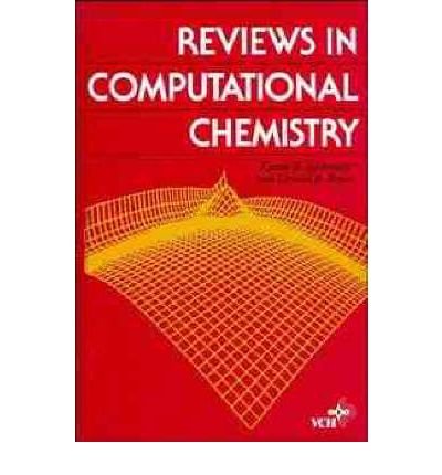 Stock image for Reviews in Computational Chemistry for sale by Affordable Collectibles