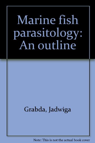 9780895738233: Marine fish parasitology: An outline