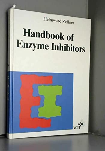 Handbook of Enzyme Inhibitors