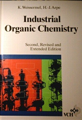 9780895738615: Industrial organic chemistry