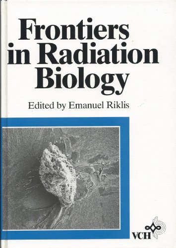 Stock image for Frontiers in Radiation Biology for sale by BookDepart