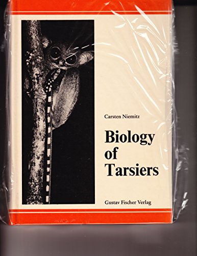 9780895741820: Biology of tarsiers