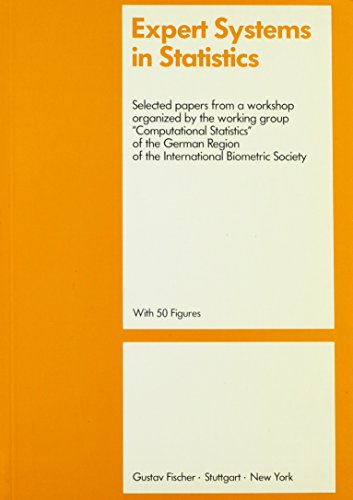 Beispielbild fr Expert Systems in Statistics zum Verkauf von Zubal-Books, Since 1961