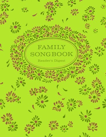 Stock image for Reader's Digest: Family Songbook for sale by -OnTimeBooks-