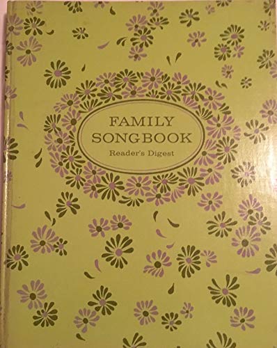 Stock image for Reader's Digest: Family Songbook for sale by Ergodebooks