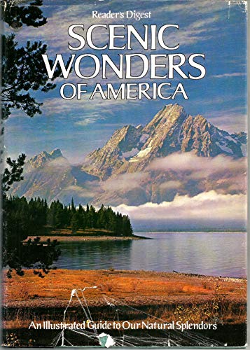 Stock image for Reader's Digest Scenic Wonders of America for sale by SecondSale
