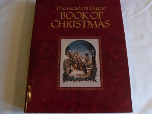 Beispielbild fr The Reader's Digest Book of Christmas zum Verkauf von SecondSale
