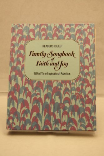 9780895770219: Family Songbook of Faith and Joy