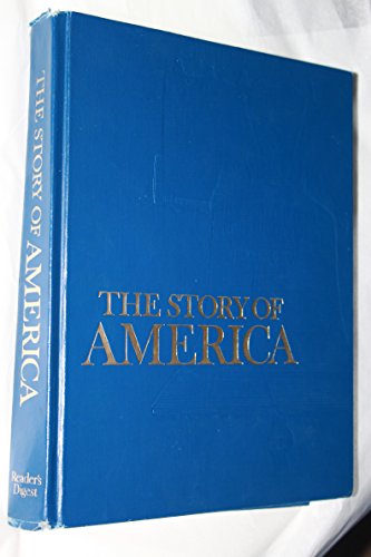 Beispielbild fr The Story of America zum Verkauf von HPB Inc.