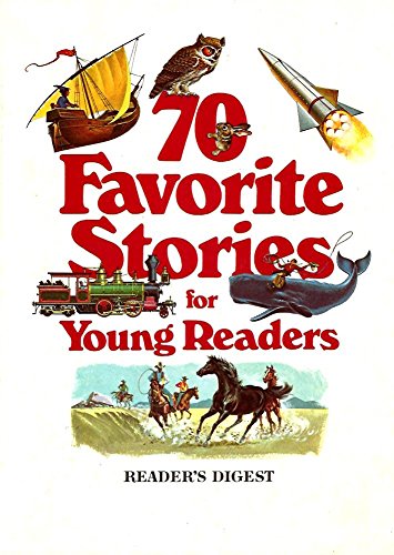 Beispielbild fr 70 Favorite Stories for Young Readers zum Verkauf von WorldofBooks