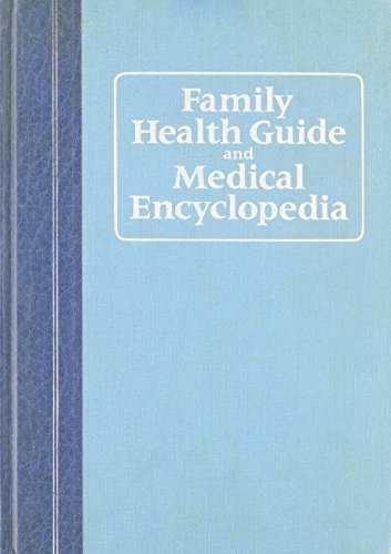 9780895770325: Family Health Guide and Medical Encyclopedia