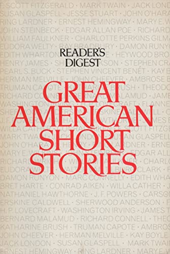 9780895770332: Title: Great American Short Stories