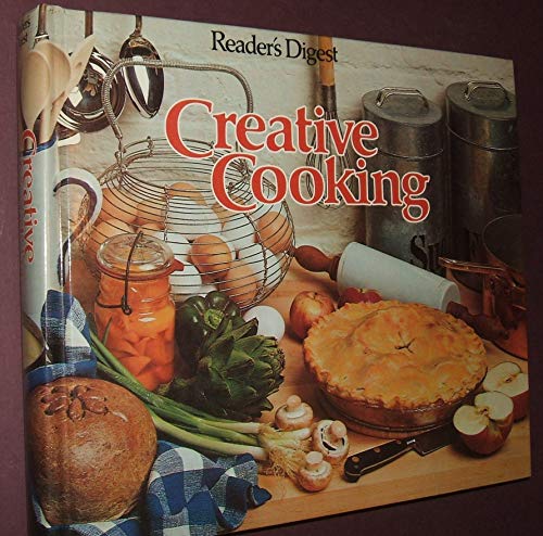 Beispielbild fr Reader's Digest Creative Cooking zum Verkauf von SecondSale