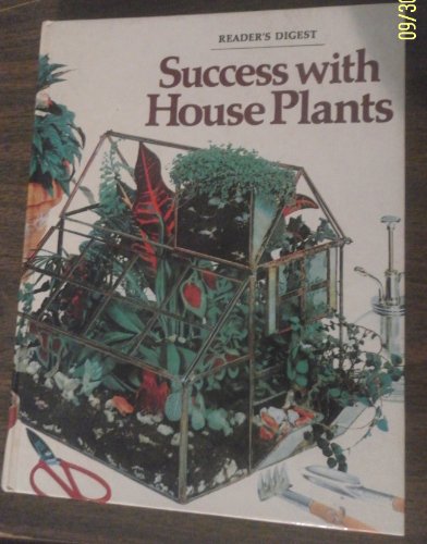 Beispielbild fr Reader's Digest Success With House Plants zum Verkauf von Library House Internet Sales