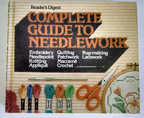 Beispielbild fr Complete Guide to Needlework zum Verkauf von Better World Books: West
