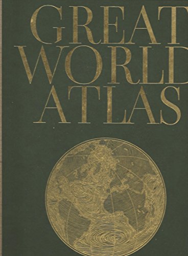 Imagen de archivo de Reader's Digest Wide World Atlas a la venta por Better World Books
