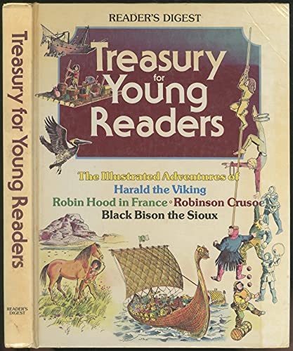 9780895770646: Reader's Digest Treasury for Young Readers