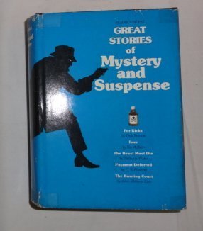 Beispielbild fr Great stories of mystery and suspense zum Verkauf von ThriftBooks-Atlanta