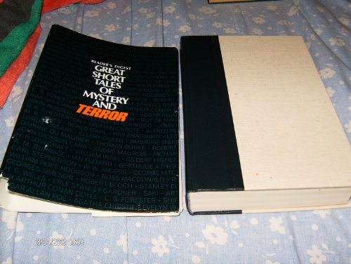 Imagen de archivo de Great Short Tales of Mystery and Terror a la venta por ThriftBooks-Atlanta