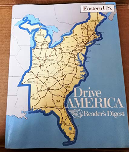Beispielbild fr Drive America Eastern U. S. zum Verkauf von Wonder Book