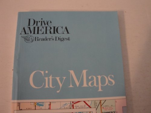 Beispielbild fr City Maps (Drive America) zum Verkauf von HPB-Red