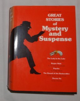 Imagen de archivo de Readers Digest Great Stories Mystery Suspense Volume One a la venta por ThriftBooks-Dallas