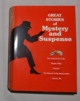 Stock image for Readers Digest Great Stories Mystery Suspense Volume One for sale by ThriftBooks-Dallas