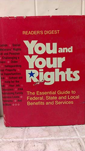 Imagen de archivo de You and Your Rights a la venta por SecondSale