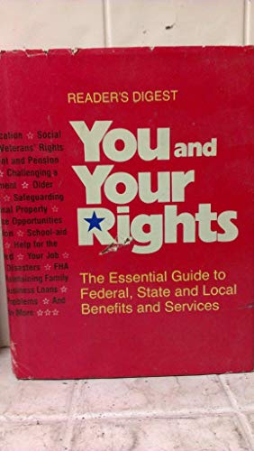 Stock image for You and Your Rights for sale by Better World Books