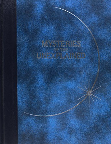 Stock image for Mysteries of the Unexplained for sale by J J Basset Books, bassettbooks, bookfarm.co.uk