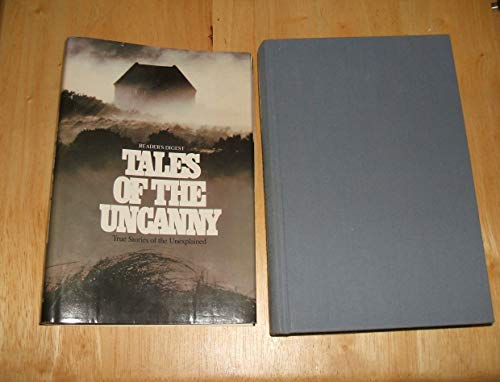 Beispielbild fr Tales of the Uncanny zum Verkauf von ThriftBooks-Atlanta