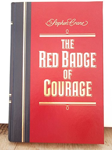 Beispielbild fr The Red Badge of Courage zum Verkauf von Better World Books