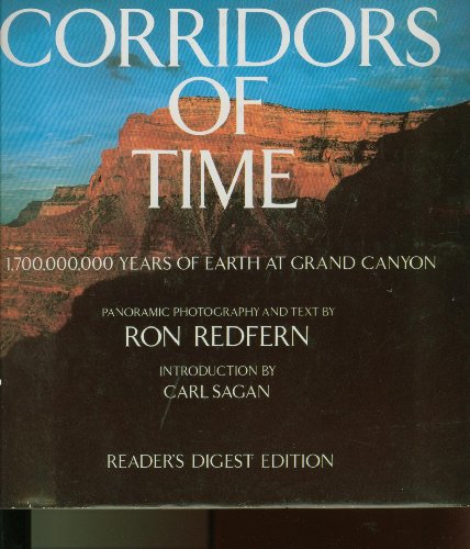 Stock image for Corridors of Time : 1,700,000,000 Years of Earth at Grand Canyon for sale by Better World Books