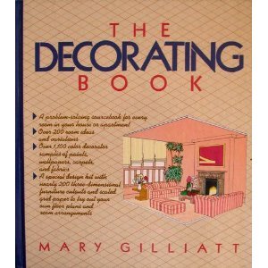 Stock image for The Decorating Book for sale by BookHolders