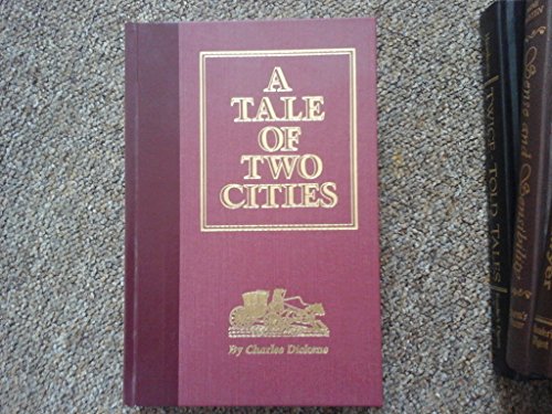 Beispielbild fr A Tale of Two Cities zum Verkauf von ThriftBooks-Dallas