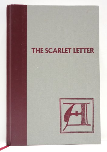 9780895771841: Title: The Scarlet Letter a Romance