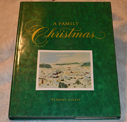 Imagen de archivo de A Family Christmas a la venta por SecondSale