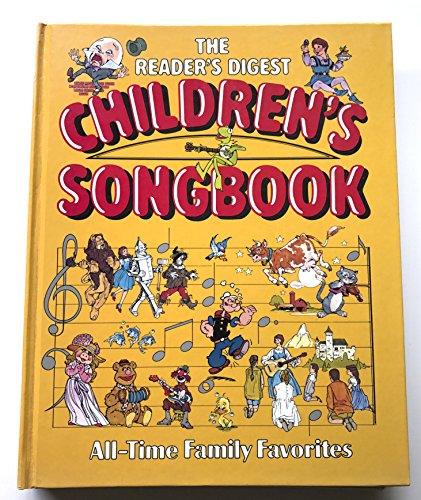 Stock image for The Reader's Digest Children's Songbook for sale by Jenson Books Inc