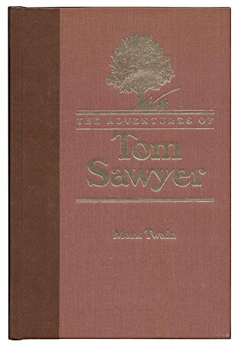 Imagen de archivo de The Adventures of Tom Sawyer a la venta por SecondSale