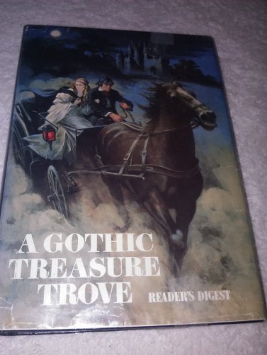 Beispielbild fr A Gothic Treasure Trove: Moonraker's Bride / The Golden Unicorn / Kirkland Revels / Wings of the Falcon / Lady of Mallow / River Rising zum Verkauf von HPB Inc.