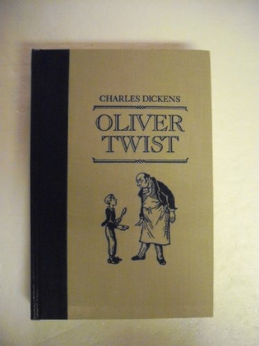 Imagen de archivo de Oliver Twist a la venta por All About Authors