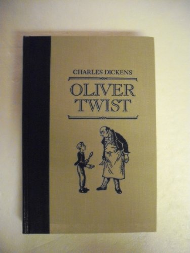 Stock image for Oliver Twist (The World's best reading) for sale by HPB-Ruby