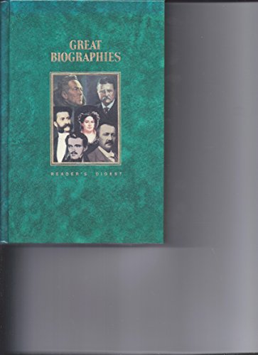Beispielbild fr Reader's Digest Great Biographies: The Spirit of St. Louis, Florence Nightingale, Edison, Hans Christian Andersen zum Verkauf von Top Notch Books