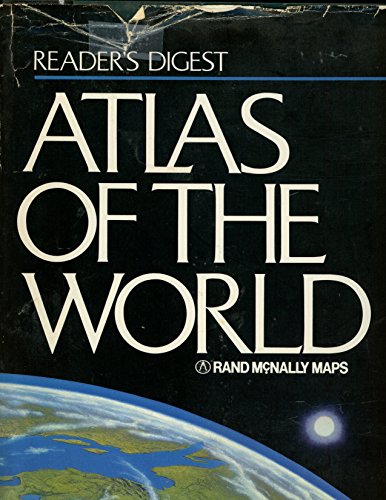 9780895772640: Reader's Digest Atlas of the World