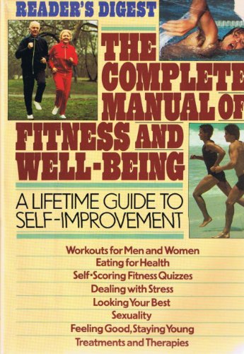 The Complete Manual of Fitness and Well-Being