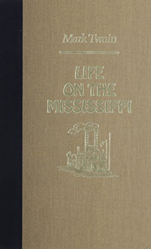 Imagen de archivo de Life on the Mississippi. * Includes Publisher's Flyer! a la venta por HPB Inc.