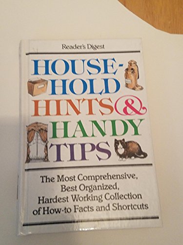 Beispielbild fr Household Hints & Handy Tips zum Verkauf von Gulf Coast Books