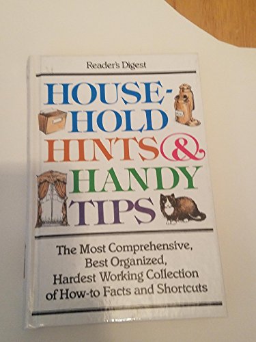 Imagen de archivo de Household Hints & Tip a la venta por ThriftBooks-Dallas